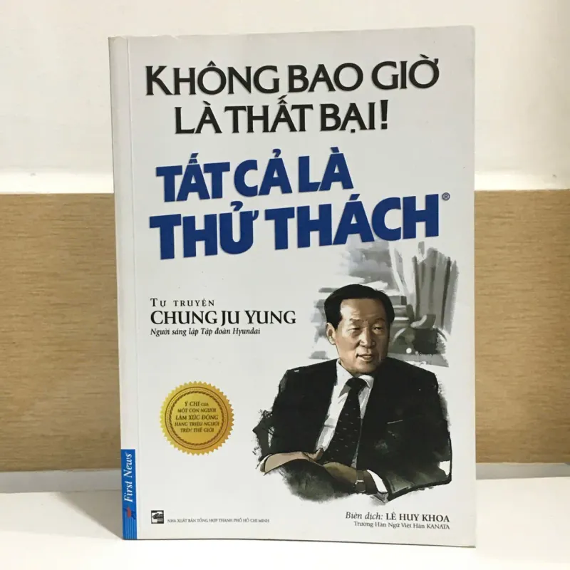 Không Bao Giờ Là Thất Bại - Tất Cả Là Thử Thách 573881