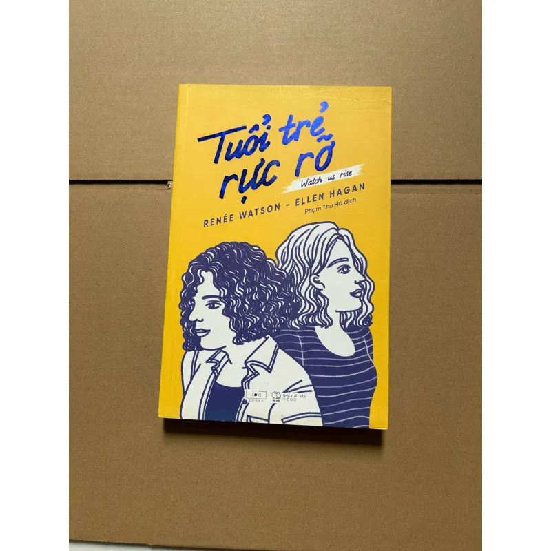 Tuổi trẻ rực rỡ 747130