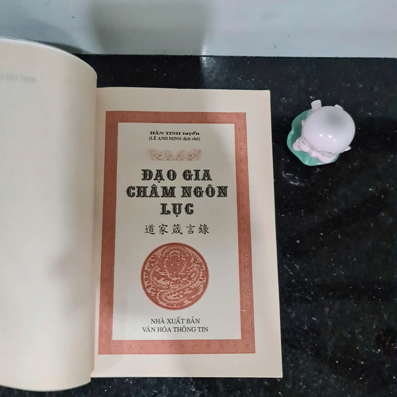 Sách Đạo Gia Châm Ngôn Lục 543667
