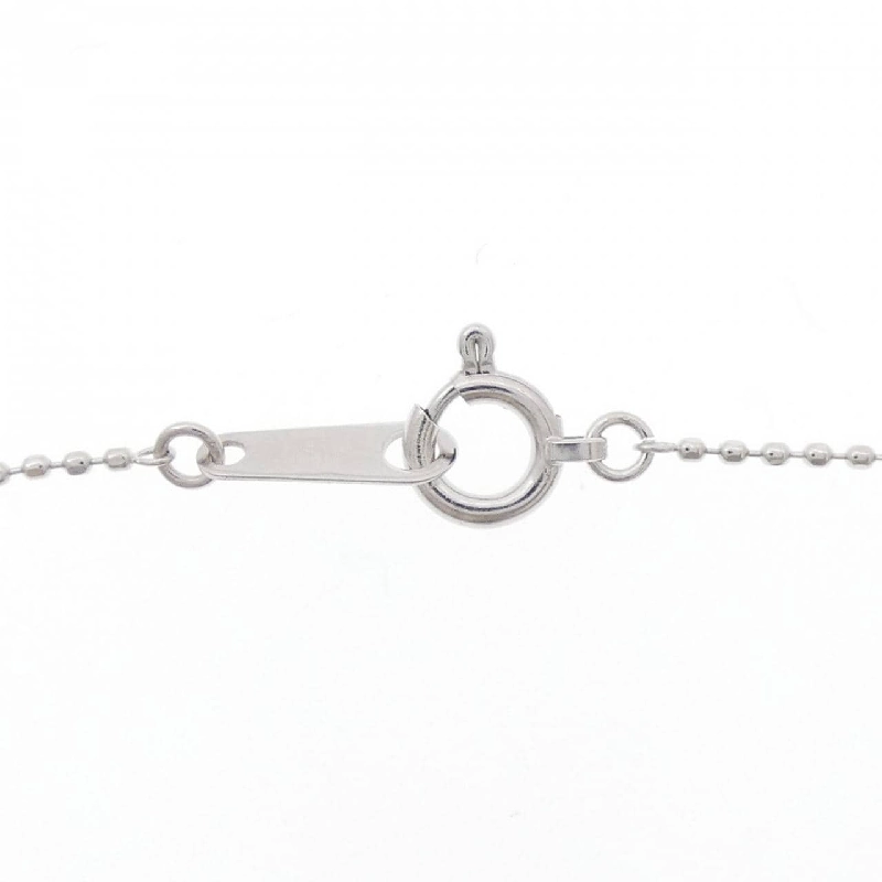 K18WG Garnet Necklace - Hàng hiệu Authentic 857560