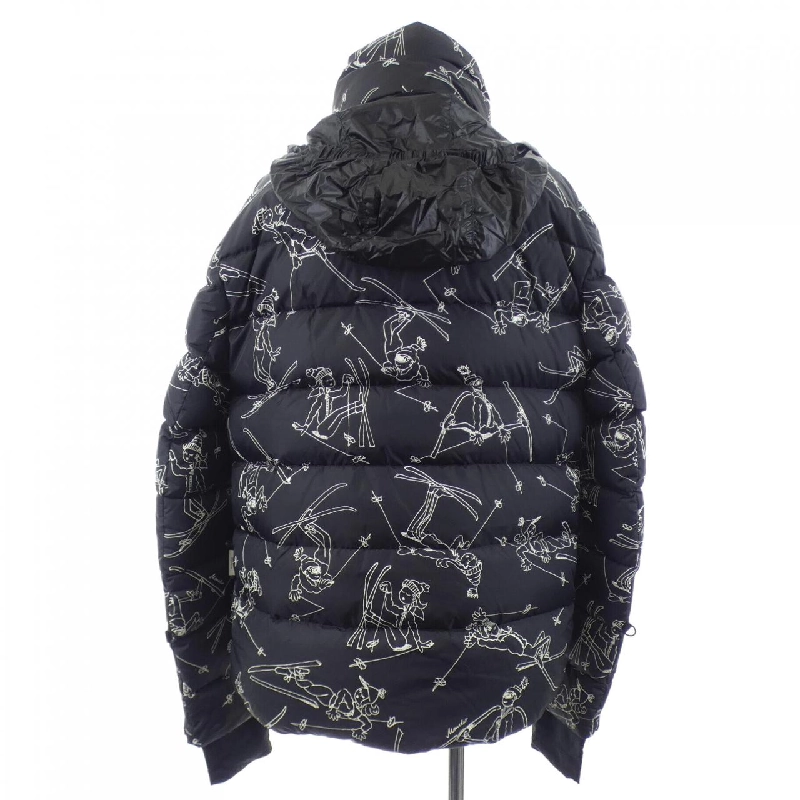 MONCLER GRENOBLE 53916 ROBSON Áo khoác lông - Hàng hiệu Chính hãng 809809