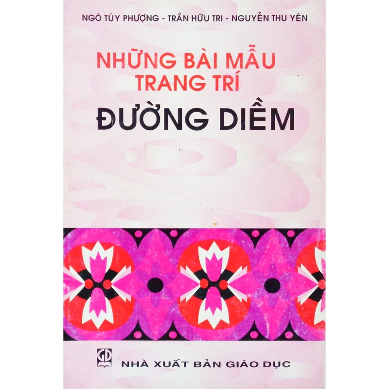 Những bài mẫu trang trí đường diềm 323297