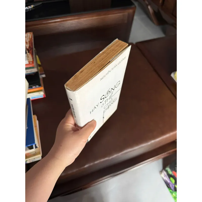 HÃY SỐNG Ở THẾ CHỦ ĐỘNG - K4 1024889