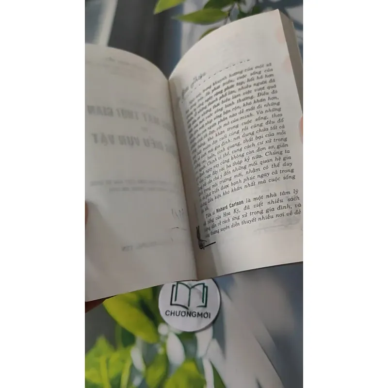 Đừng Mất Thời Gian Vì Những Điều Vụn Vặt - Nguyễn Minh Tiến 727259