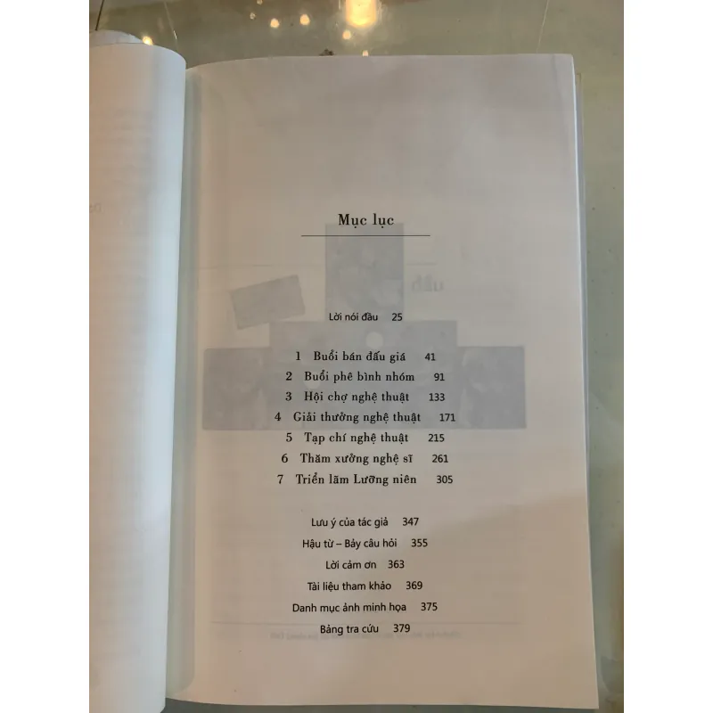 BẢY NGÀY TRONG THẾ GIỚI NGHỆ THUẬT - NGUYỄN NHƯ HUY (NGƯỜI DỊCH) 783879