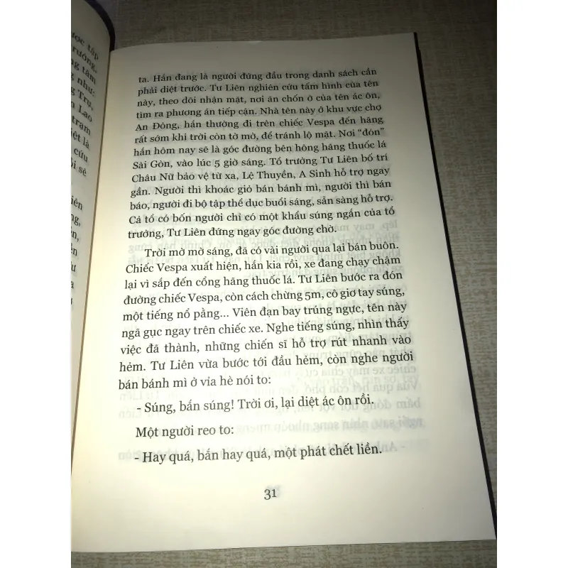 Những Mũi Tên Đồng Vùng Chợ Lớn 958441