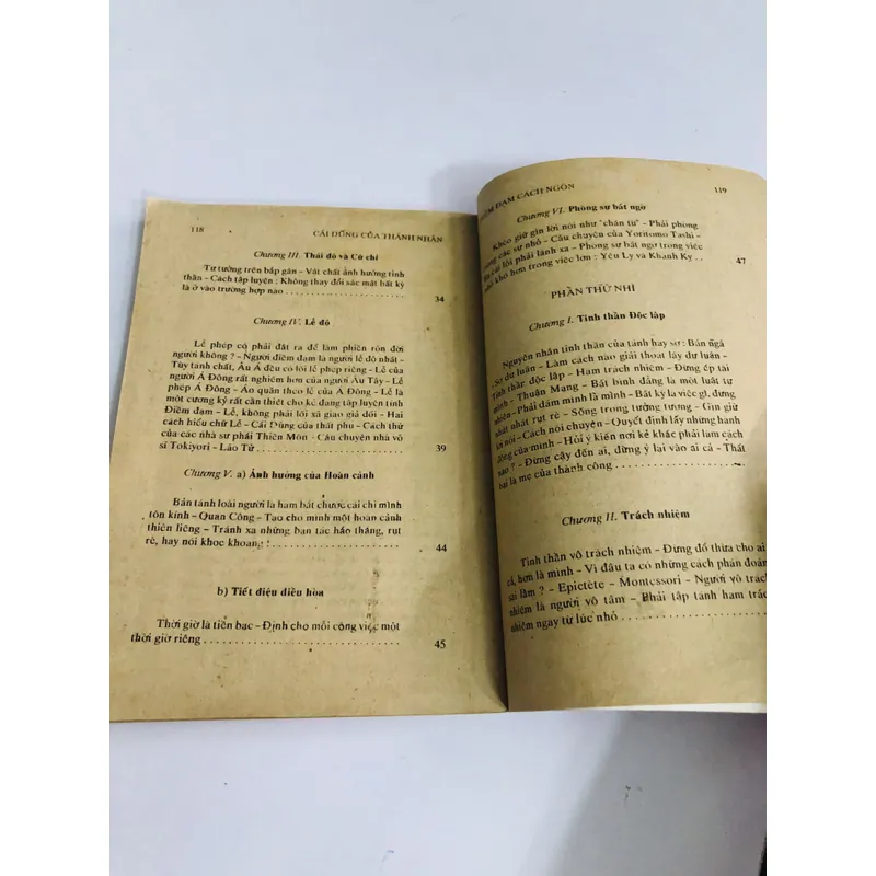 CÁI DŨNG CỦA THÁNH NHÂN 701975