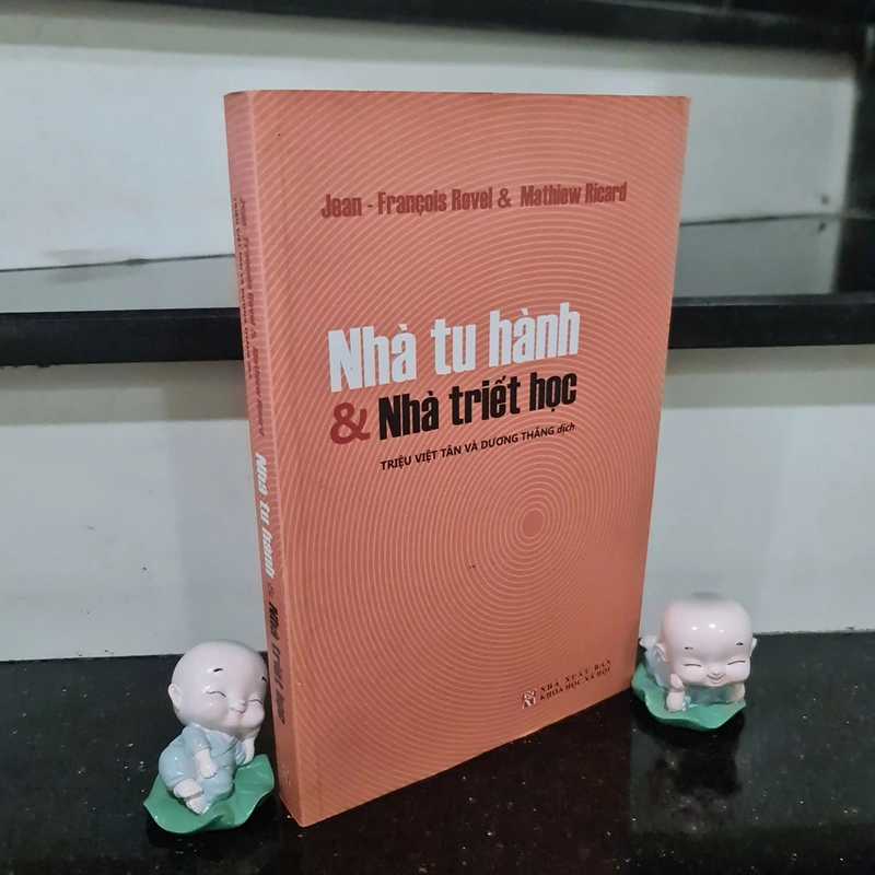 Sách Nhà Tu Hành và Nhà Triết Học 477013