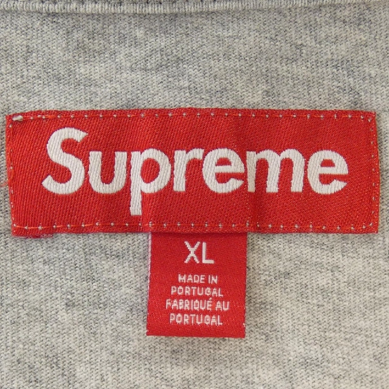 シュプリーム SUPREME SMALL BOX L/S TOP T-shirt - Hàng hiệu Authentic 895188