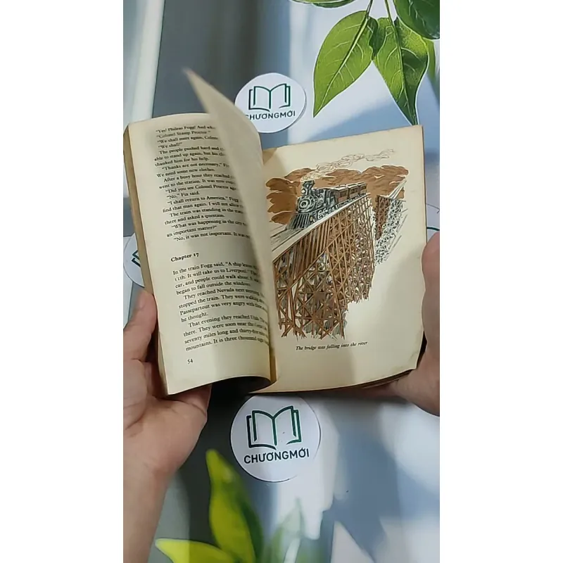 [MIỄN PHÍ BỌC SÁCH] Around the World in 80 Days (1968) - Jules Verne 634515