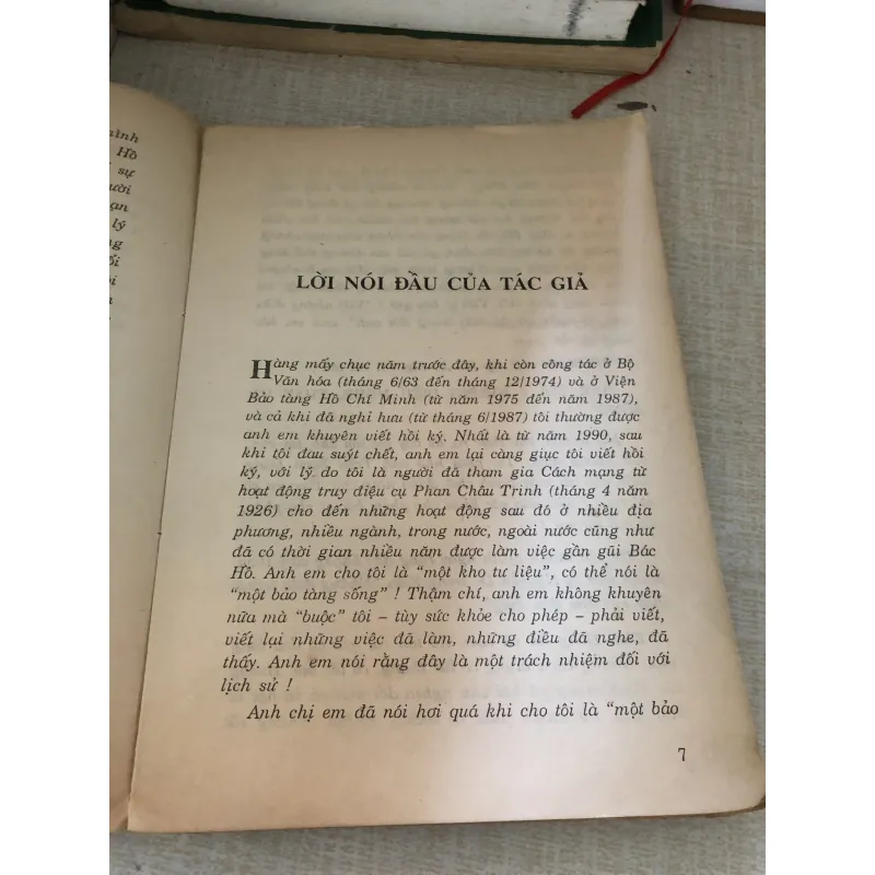Đời tôi, những điều nghe thấy và sống-Hà Huy Giáp 969958
