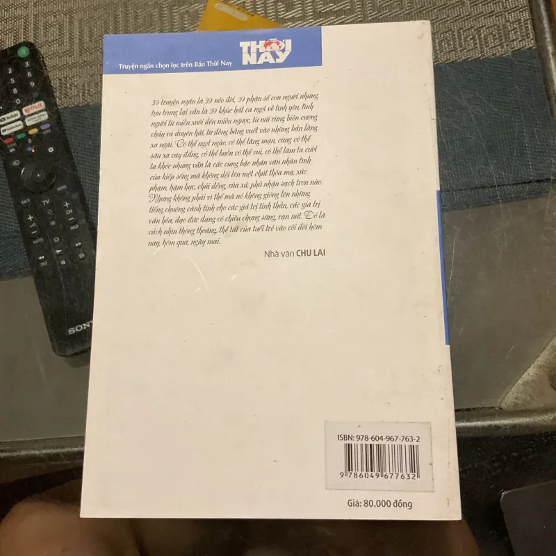 [TRUYỆN NGẮN] Giấc mơ trên những cánh rừng - Nhiều tác giả 755593