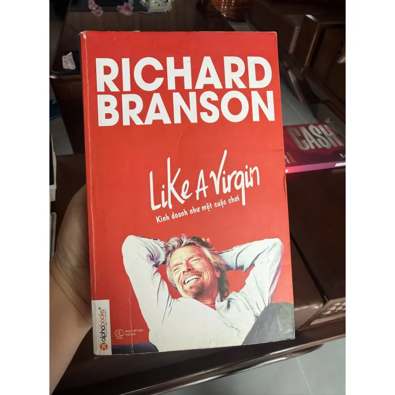 Like A Virgin – Kinh Doanh Như Một Cuộc Chơi- K2 994669