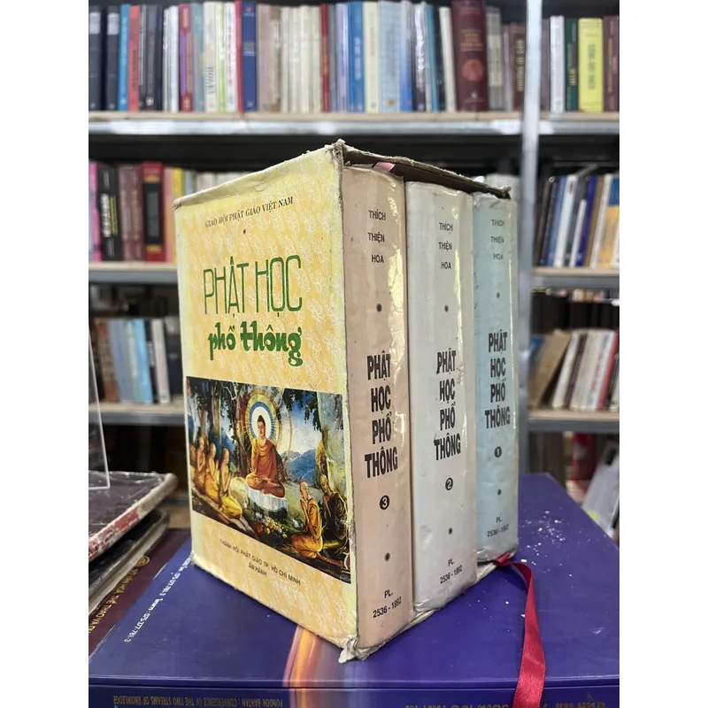 PHẬT HỌC PHỔ THÔNG- THÍCH THIỆN HOA 596546