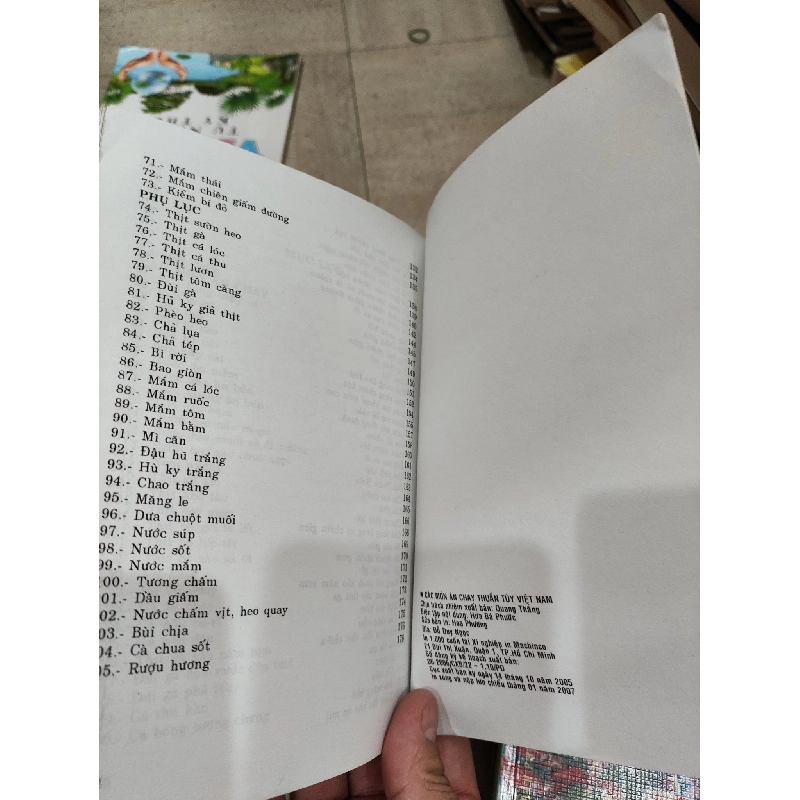 Những Món Ăn Chay Thuần Túy Việt Nam - Lâm Hoa Phụng 1019178