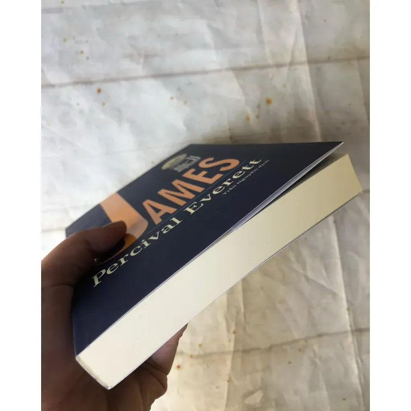James - Percival Everett 753598