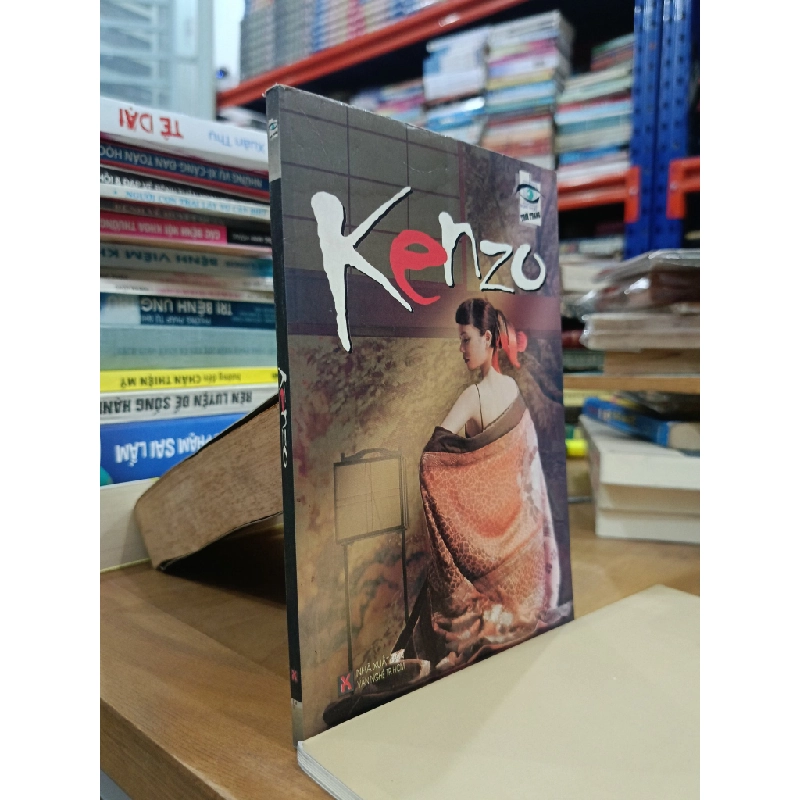 Kenzo - Quốc Tuấn (biên dịch) 522129