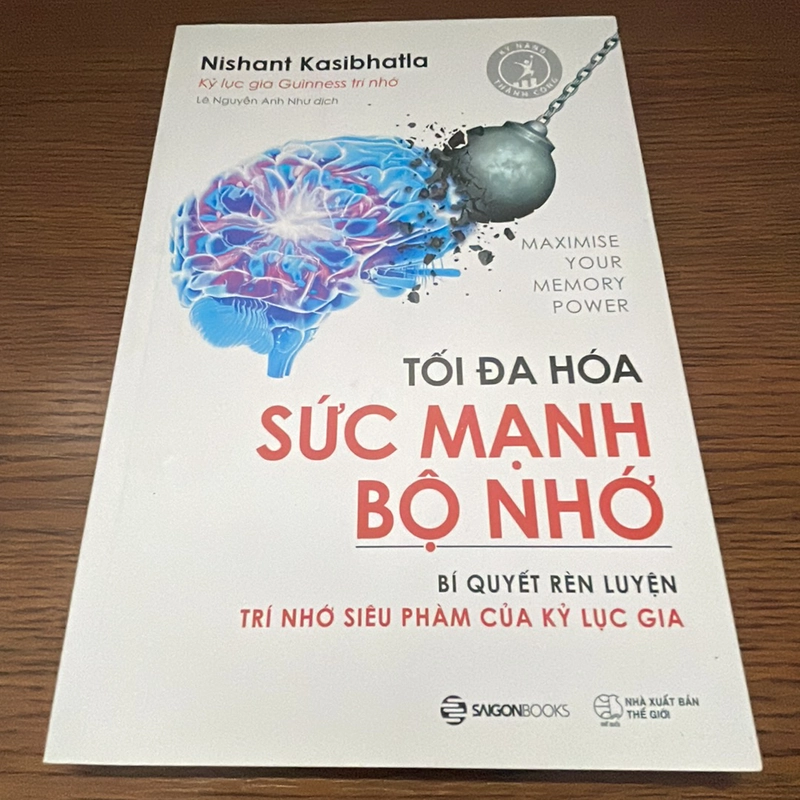 Tối đa hoá sức mạnh bộ nhớ Nishant Kasibhatla 359454