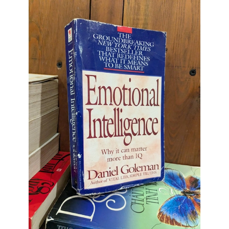 Emotional Intelligence - Daniel Goleman 1020877