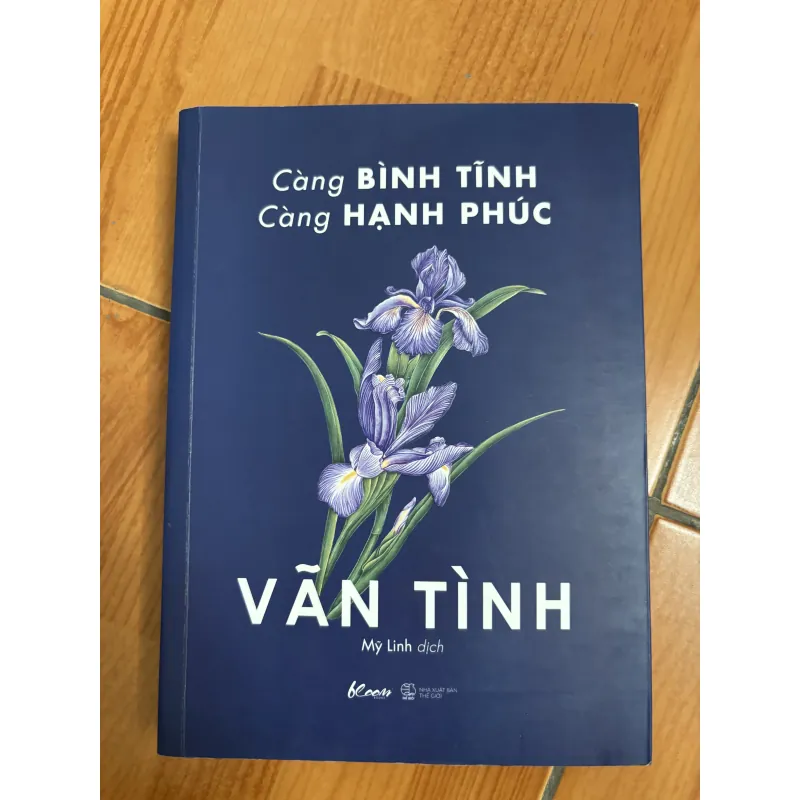 Càng bình tĩnh càng hạnh phúc 1017871
