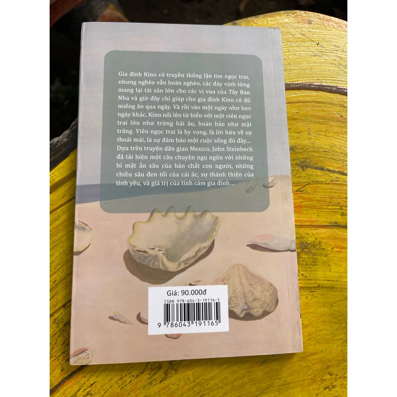 VIÊN NGỌC TRAI- John Steinbeck 476461