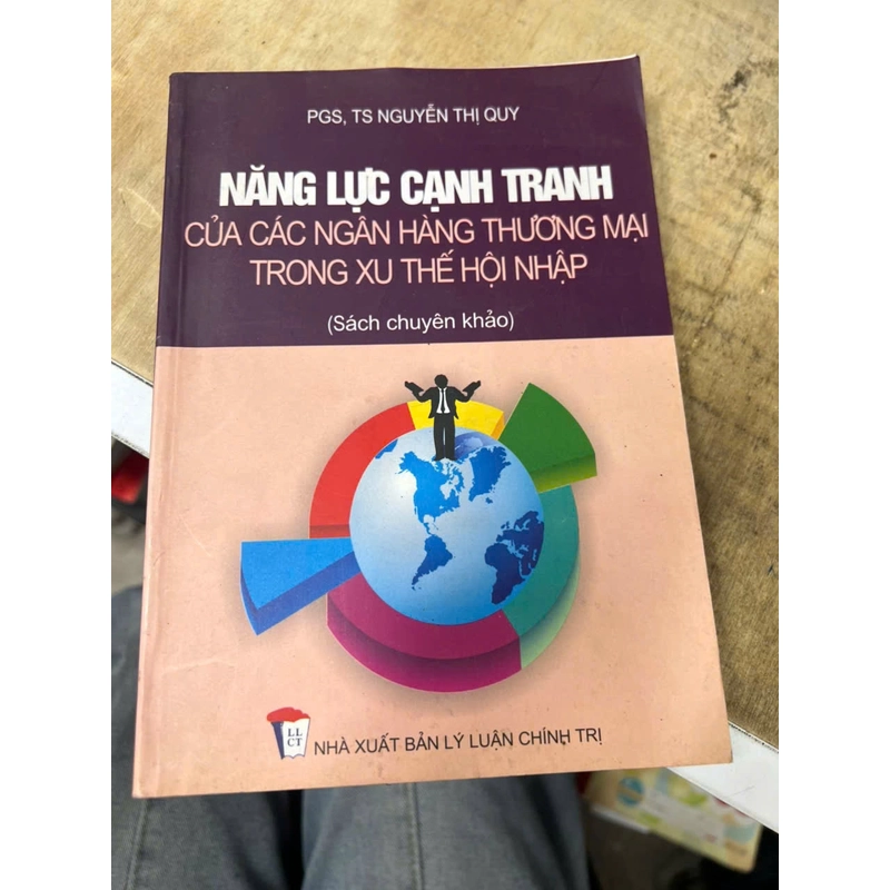 Năng lực cạnh tranh của các ngành hàng thương mại trong xu thế hội nhập .13 354124