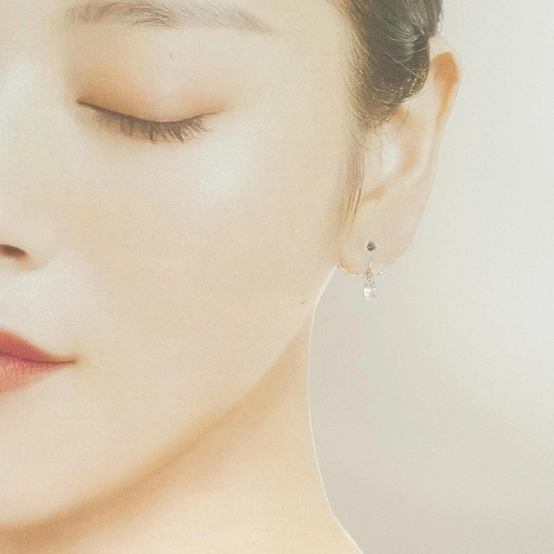 K10YG Bông tai Cubic - Hàng hiệu Chính hãng 868373