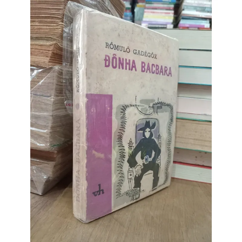Đônha Bacbara - Rômulo Gadegox 125437