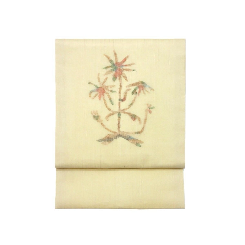 夏名古屋帯 紗紬織 - Hàng hiệu Authentic 875556