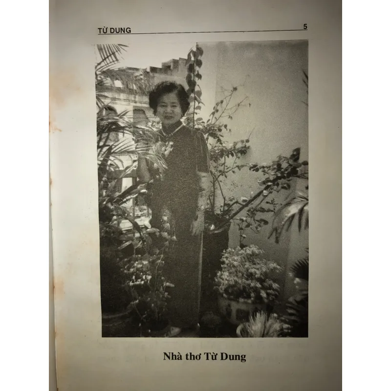 Thơ Từ Dung tuyển tập 658330