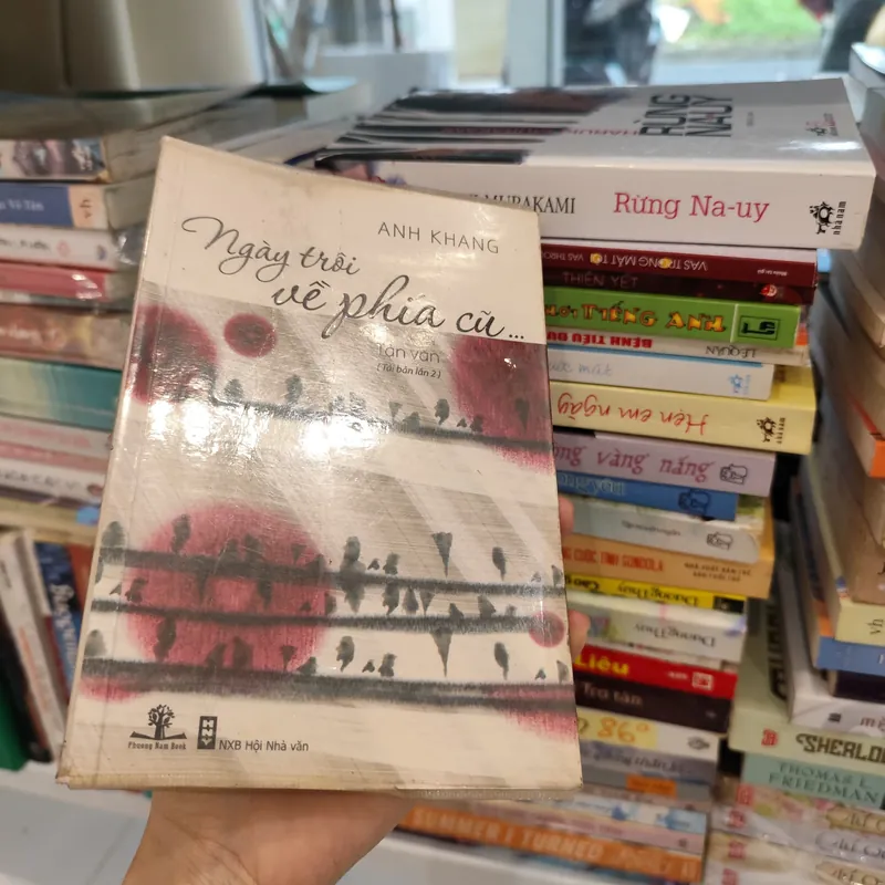 Ngày trôi về phía cũ 563678