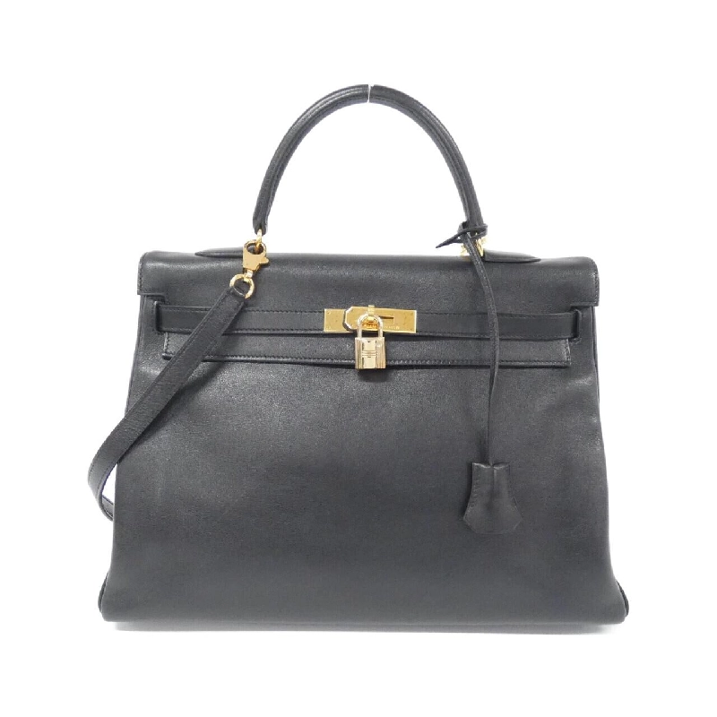 【Vintage】Túi Hermes Kelly 35cm 619508