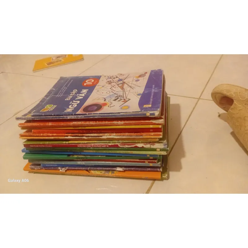 TỔNG HỢP  SÁCH GIÁO KHOA LỚP 10 || KNTT  797626