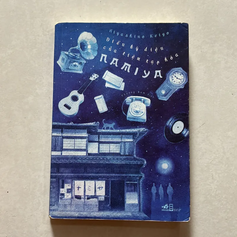 Điều kỳ diệu của tiệm tạp hoá Namiya (t01) 750229