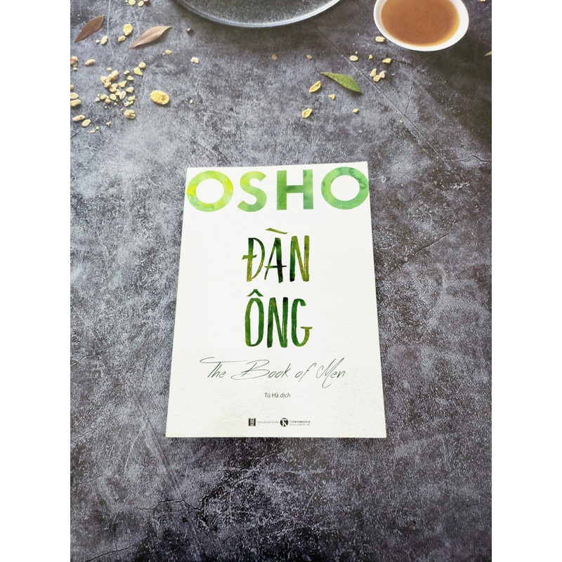 Osho Đàn Ông - The Book Of Men 173151