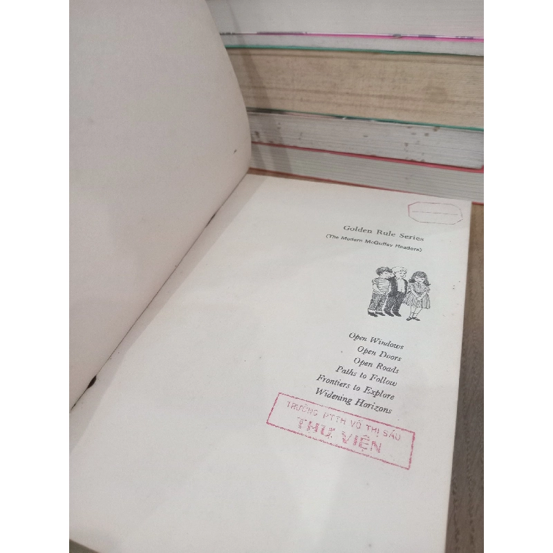 Open roads - U. W. Leavell, M. L. Friebele 731625