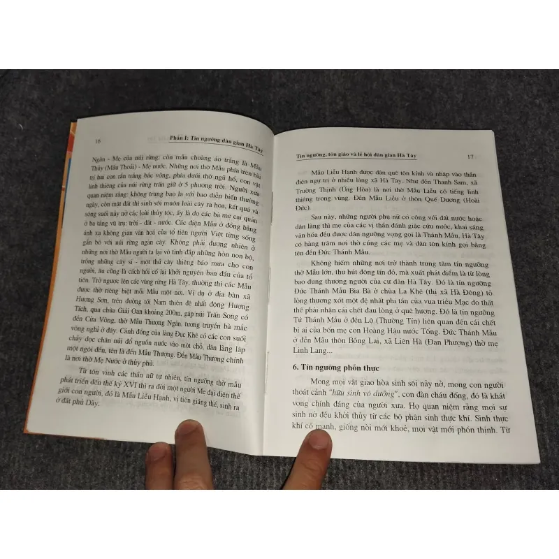 TÍN NGƯỠNG, TÔN GIÁO VÀ LỄ HỘI DÂN GIAN HÀ TÂY 957900