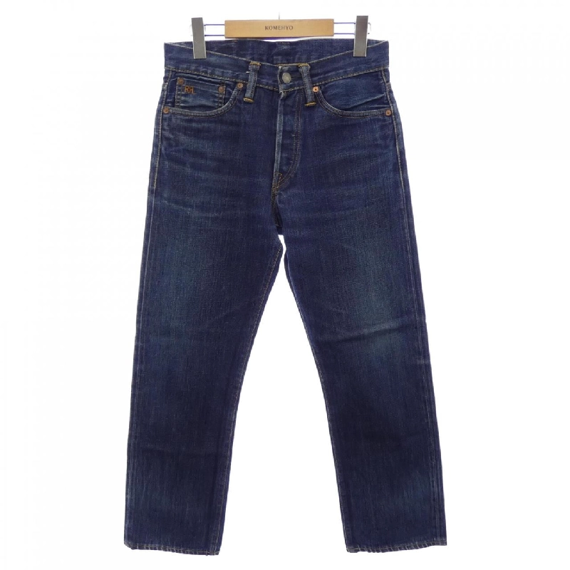 Quần jeans DOUBLE RL - Hàng hiệu Authentic 890760