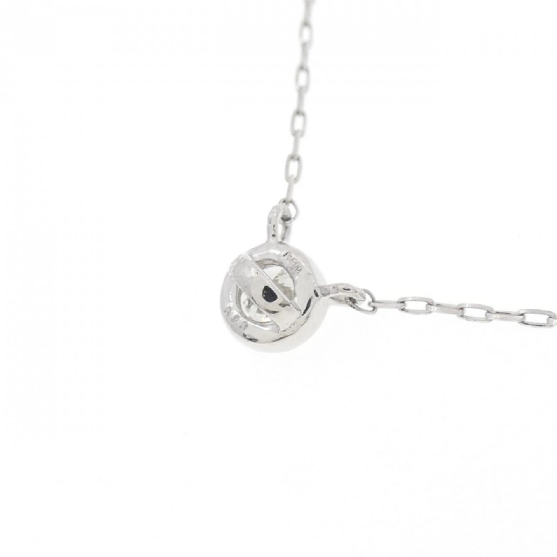 PT Dây chuyền kim cương 0.10CT - Hàng hiệu Authentic 861115