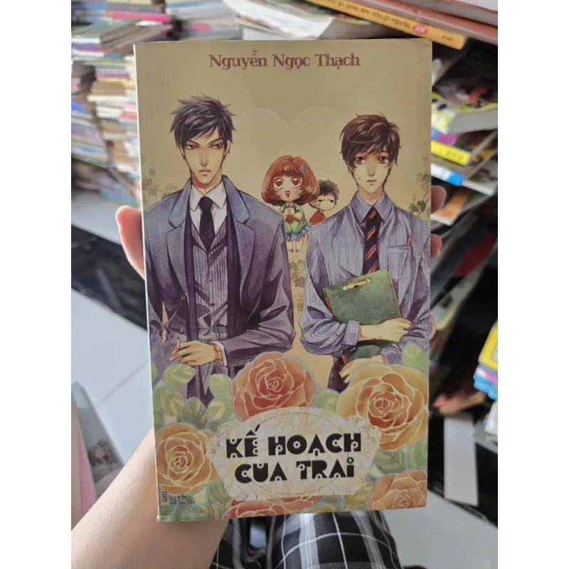 kế hoạch cua trai 1009061