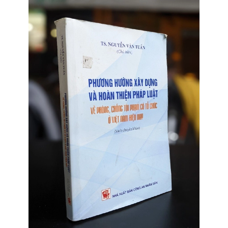 Phương hướng xây dựng và hoàn thiện pháp luật - Ts. Nguyễn Văn Tuấn 338484