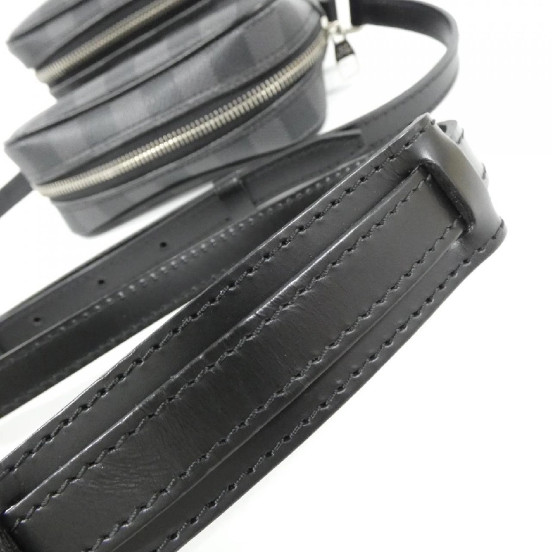 Túi đeo vai Louis Vuitton Damier Graphite Rem N41446 612968