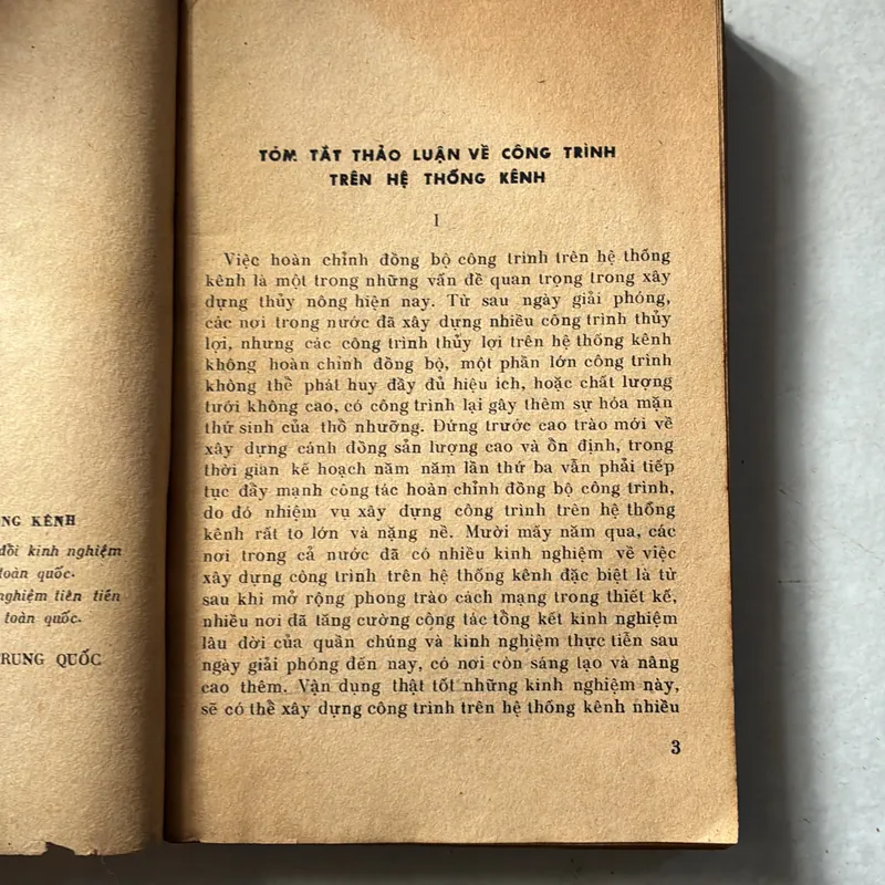 Công trình trên hệ thống kênh - 1978s 739243