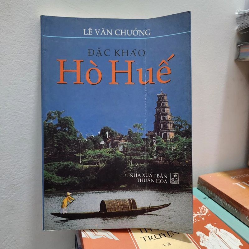 Đặc khảo Hò Huế | Lê Văn Chưởng  477418