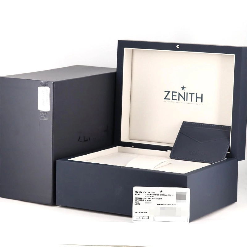 Đồng hồ Zenith Chronomaster Original Triple Calendar Aventurine LTD 03.3402.3610/53.C917 SS tự động - Hàng hiệu Chính hãng 881594