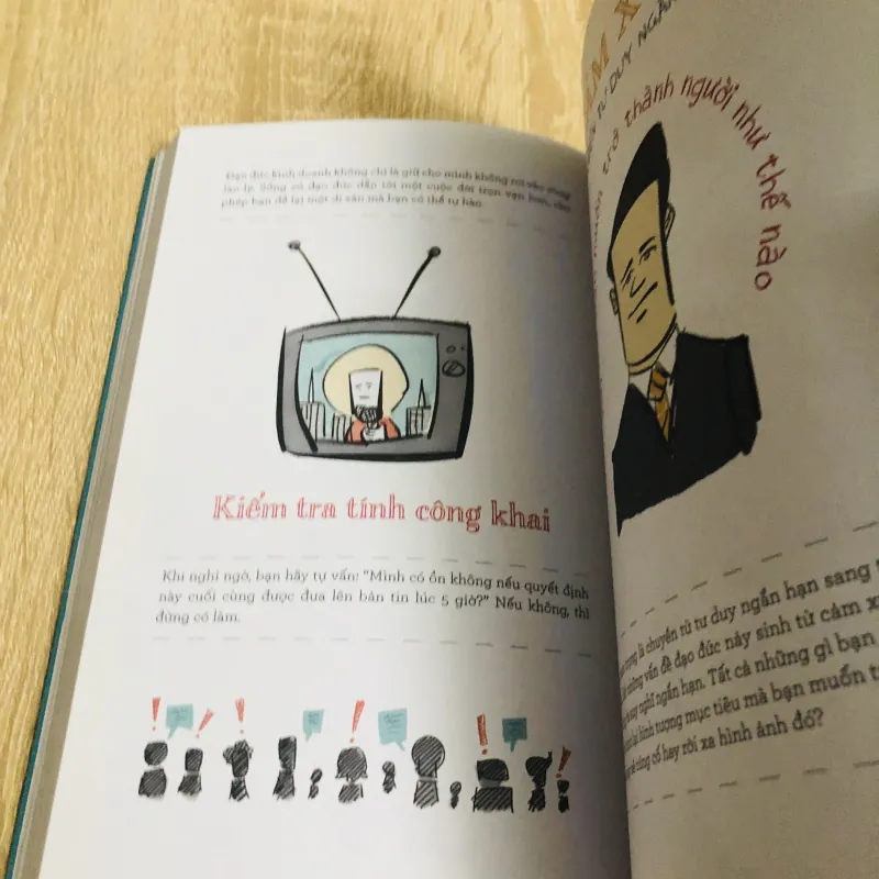 MBA BẰNG HÌNH – Học quản trị dễ hiểu qua hình vẽ 991289