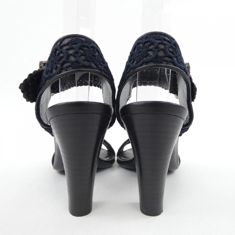 Giày sandal SALVATORE FERRAGAMO - Hàng hiệu Authentic 830264