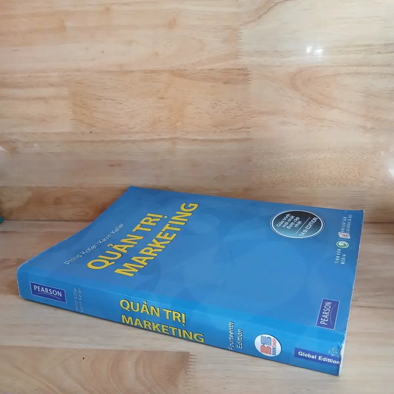 Quản Trị Marketing - Philip Kotler, Kevin Lane Keller 753911