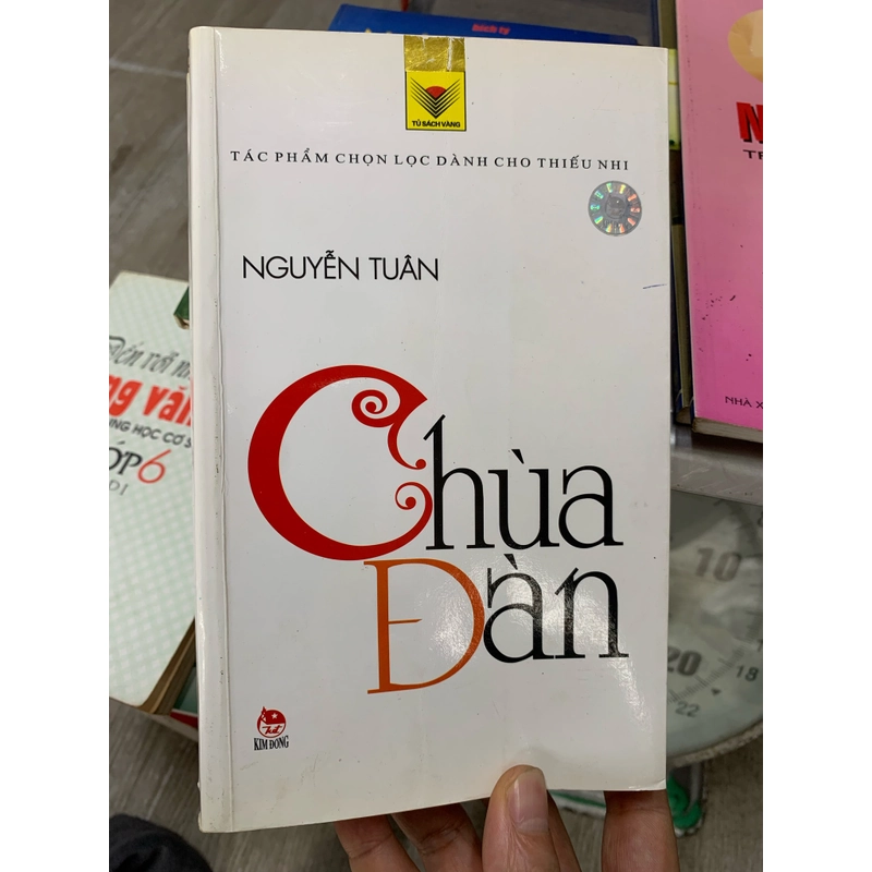 Chùa đàn - Nguyễn tuân 397870