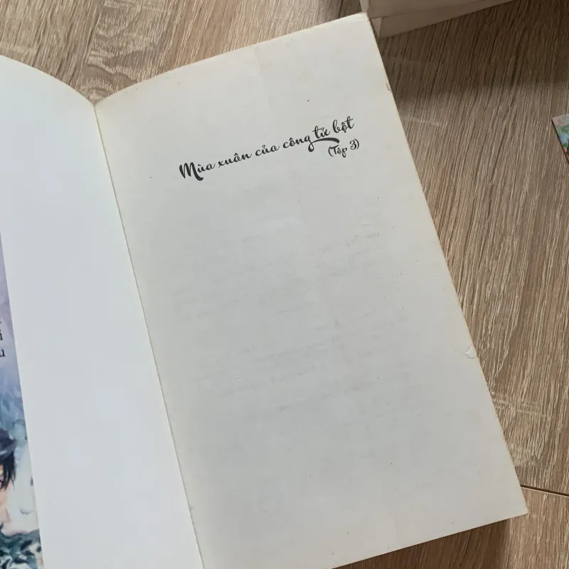 Mùa xuân của công tử bột 1025794